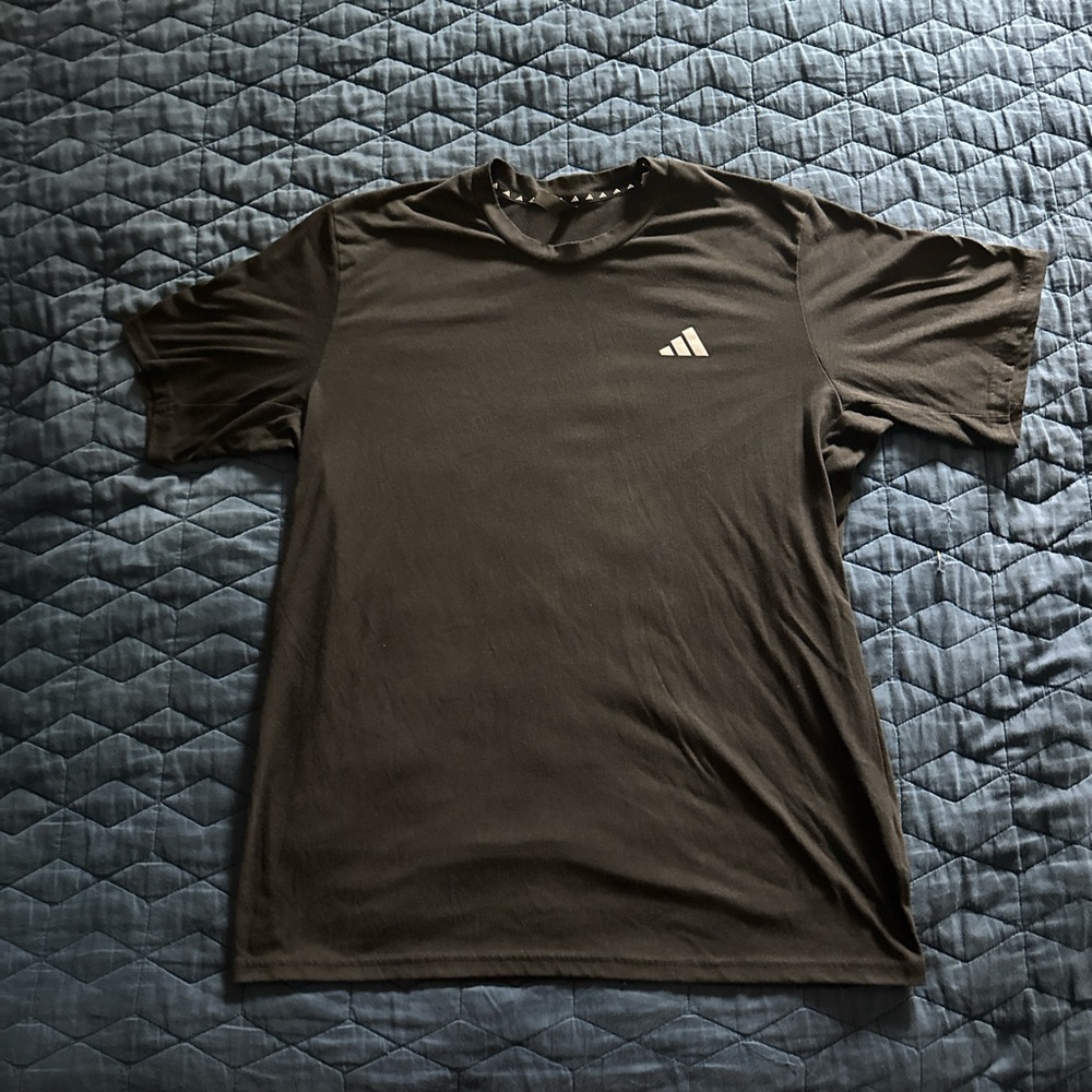 Adidas Basketball Workout T-Shirt